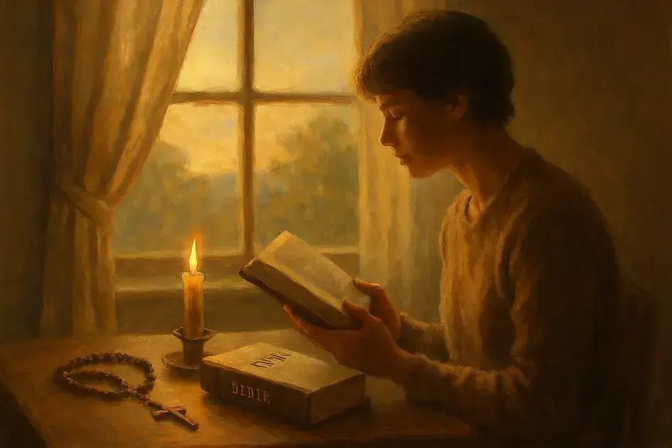 Atividades para renovar a fé e o espírito