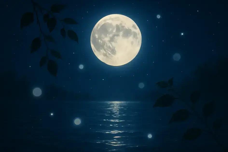 Lua cheia na espiritualidade e seus impactos surpreendentes no seu equilíbrio interior
