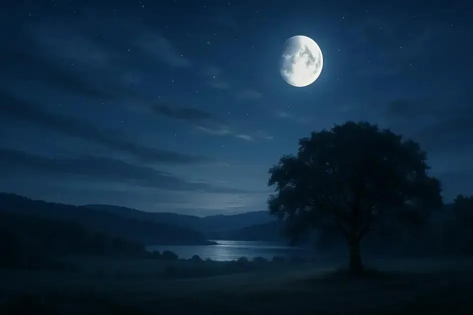 Lua minguante na espiritualidade: descubra impactos e rituais para você