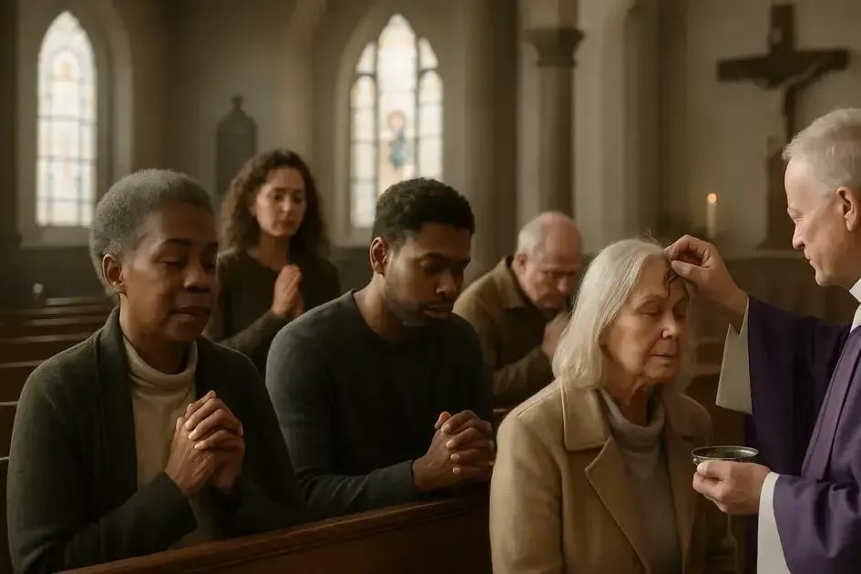 O que acontece durante a quaresma: entenda o significado e práticas essenciais