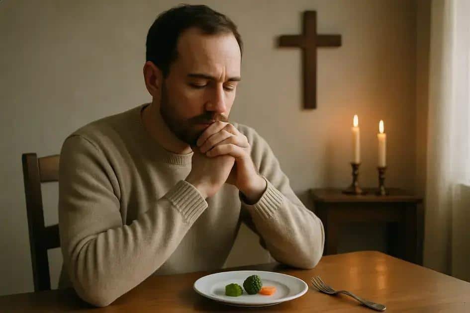 Significado do jejum e da abstinência durante a Quaresma Significado do jejum e da abstinência durante a Quaresma