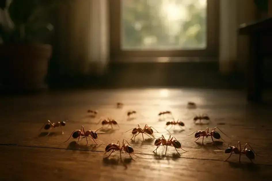 Apareceu muita formiga em casa? Descubra o motivo da Formiga na Espiritualidade
