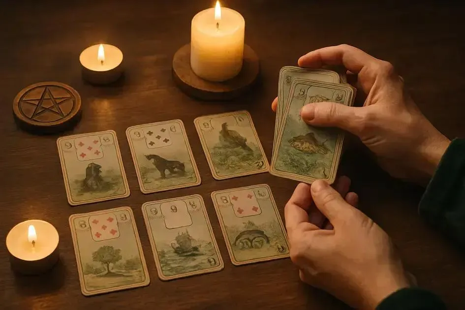 Baralho cigano e a espiritualidade: descubra seus mistérios e conexões