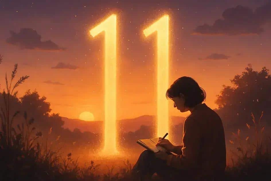 Como o número 11 influencia o autoconhecimento Como o número 11 influencia o autoconhecimento