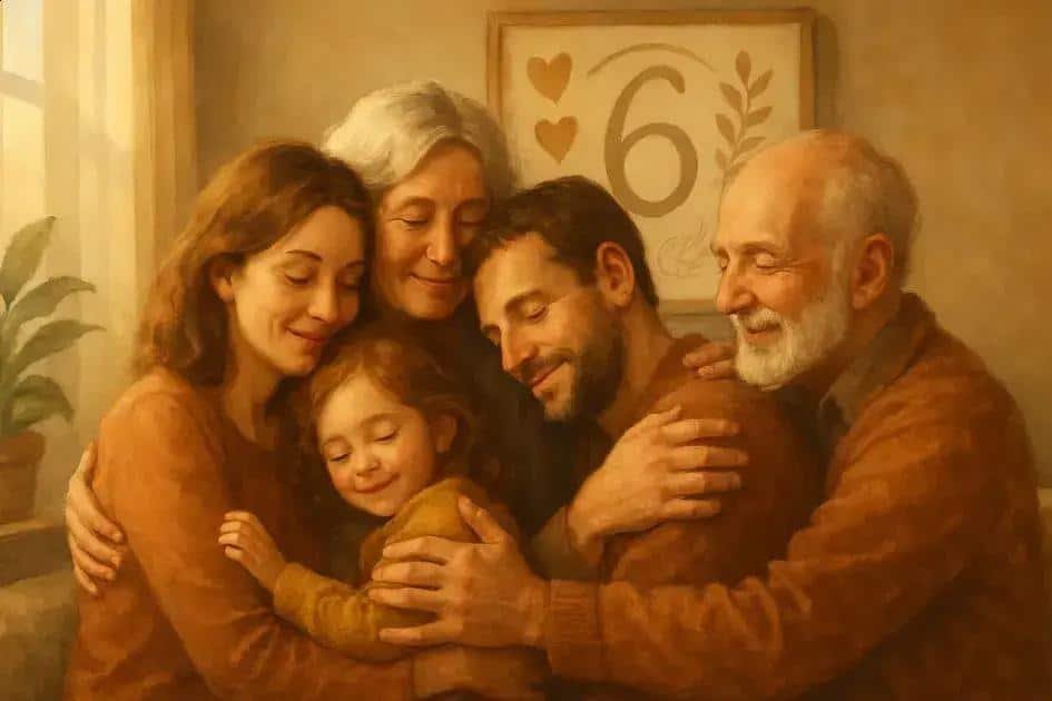 como o número 6 influencia relacionamentos e família como o número 6 influencia relacionamentos e família