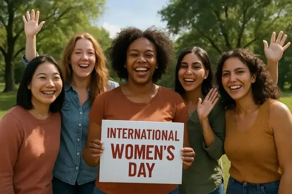 Dia da Mulher: por que essa data é mais importante do que você imagina