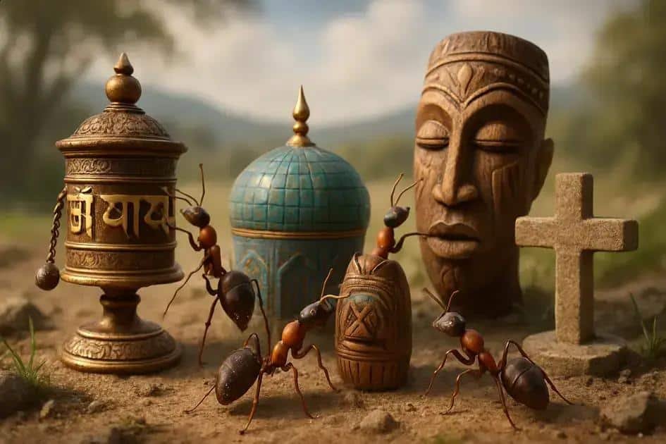 interpretações regionais e culturais