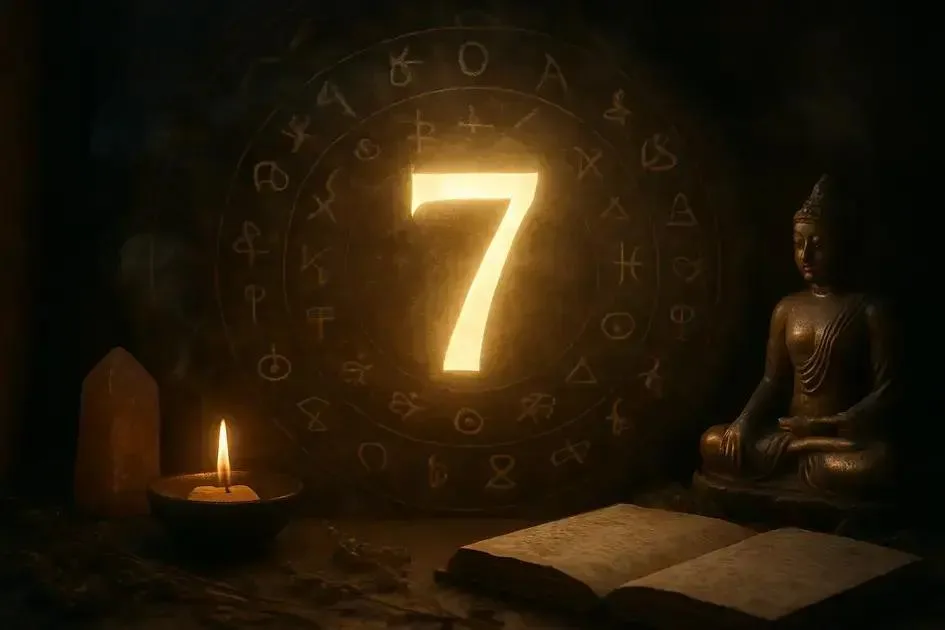 Número 7 na espiritualidade: descubra o que esse número pode revelar para você