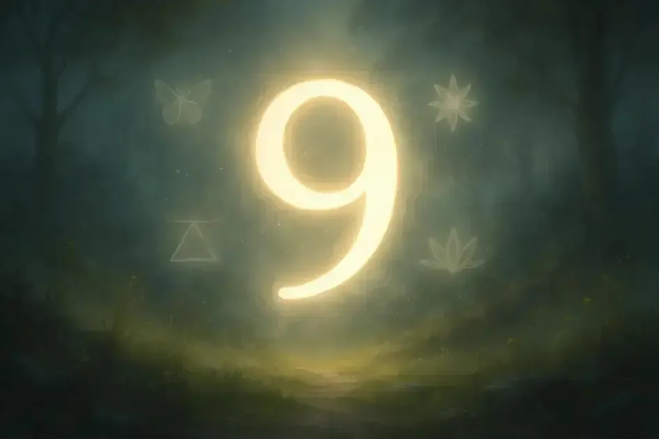 Número 9 na espiritualidade: descubra seu significado oculto e impacto em sua vida