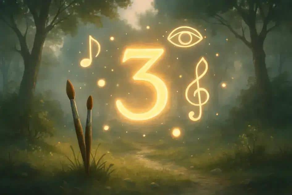 O papel do número 3 na numerologia e espiritualidade O papel do número 3 na numerologia e espiritualidade
