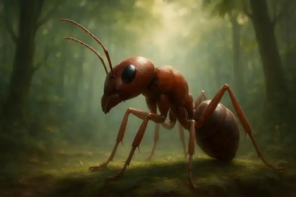 o que a fomiga gigante simboliza na psicologia o que a fomiga gigante simboliza na psicologia