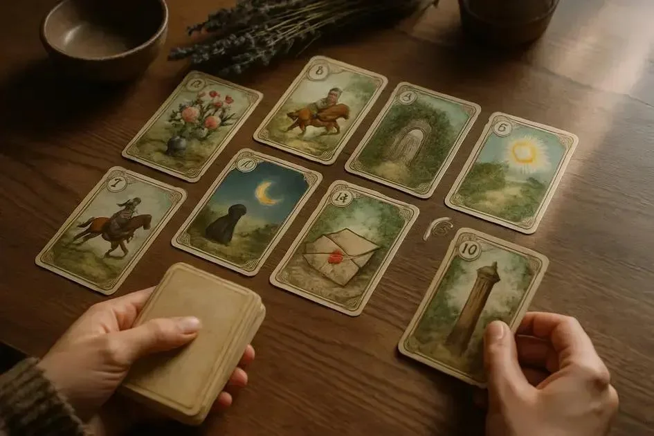 O que é o Baralho Cigano e como ele pode transformar sua leitura espiritual