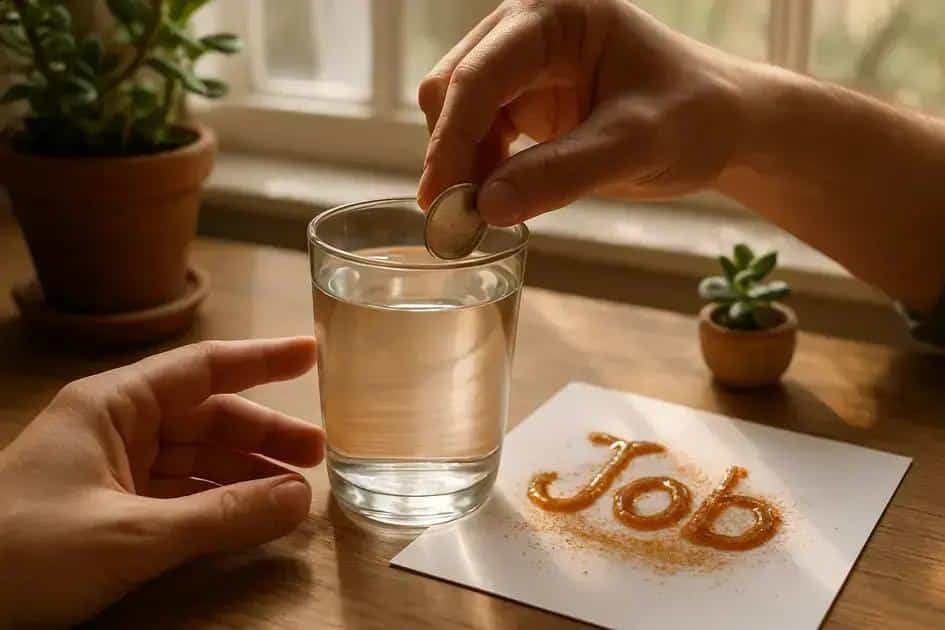 Passo a passo para realizar simpatias simples e acessíveis em casa