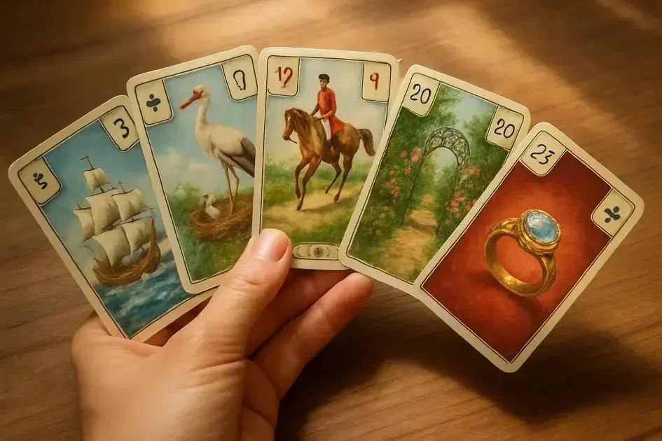 Quais cartas do baralho cigano revelam segredos valiosos para você hoje?