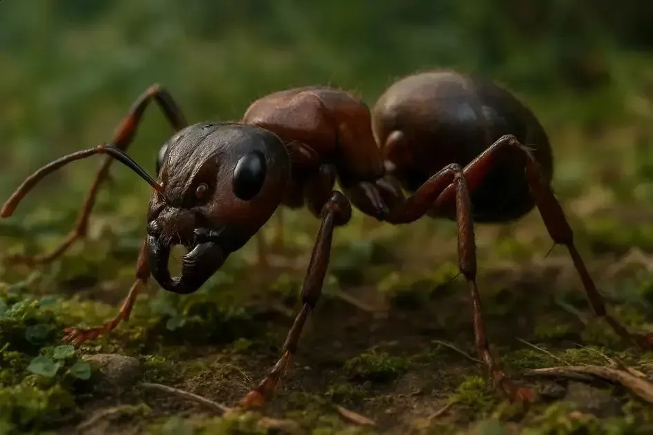 Sonhar com fomiga gigante: descubra o que esse sonho pode significar para você
