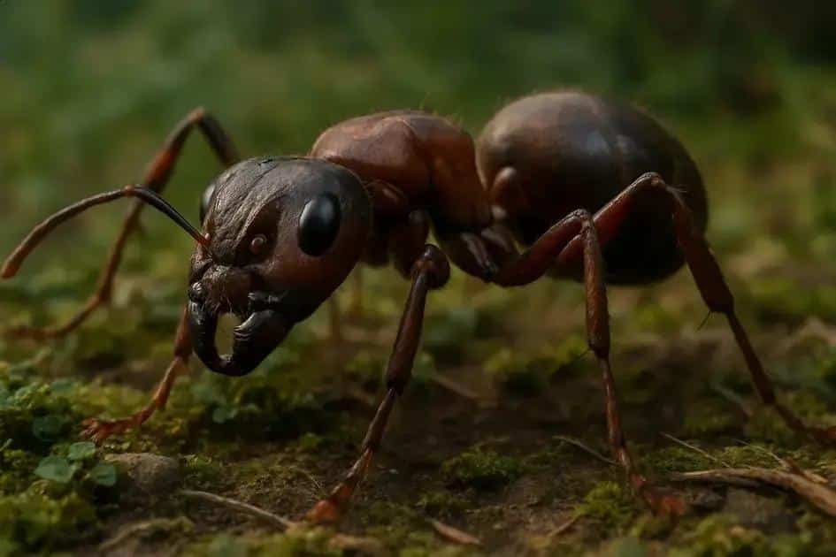 Sonhar com formiga gigante: descubra o que esse sonho pode significar para você